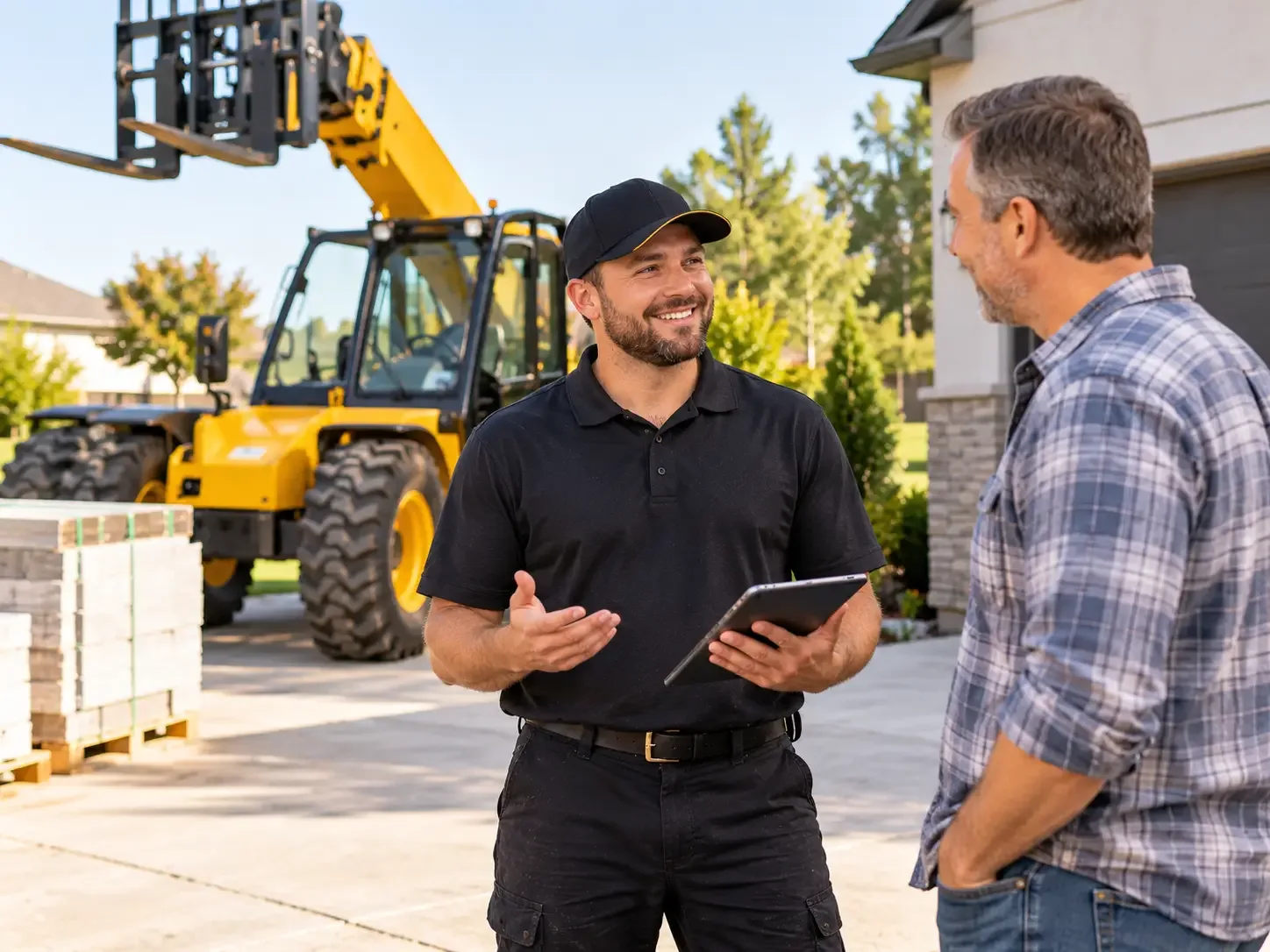 Forklift Rental Bellville, OH FAQs